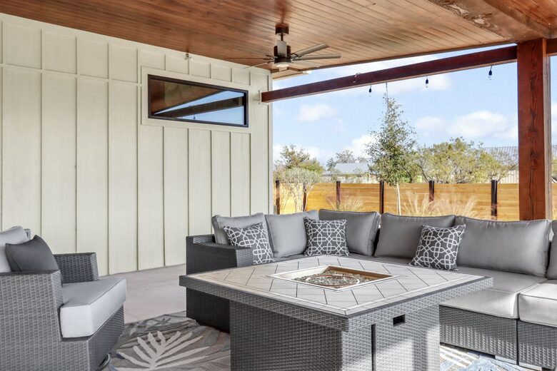 Stylish Fredericksburg Retreat at Arch Ray on the River - Fredericksburg, Texas