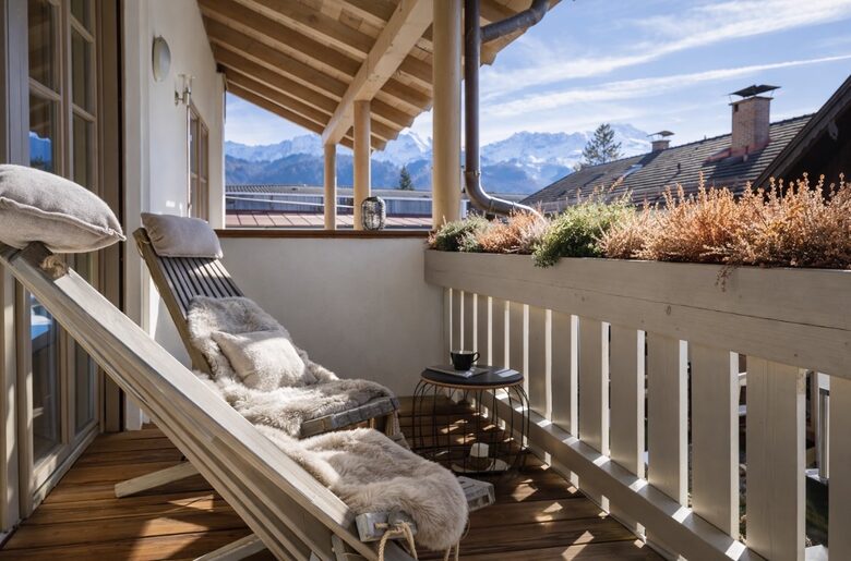 King Ludwig’s Lodge - Garmisch-Partenkirchen, Germany