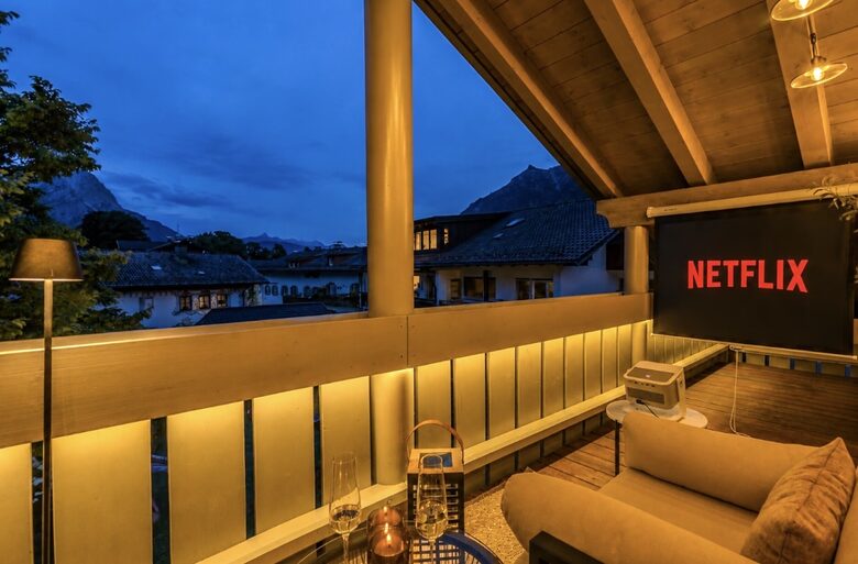 King Ludwig’s Lodge - Garmisch-Partenkirchen, Germany
