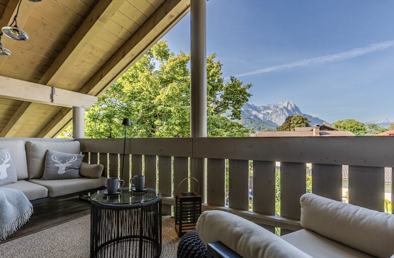 King Ludwig’s Lodge - Garmisch-Partenkirchen, Germany