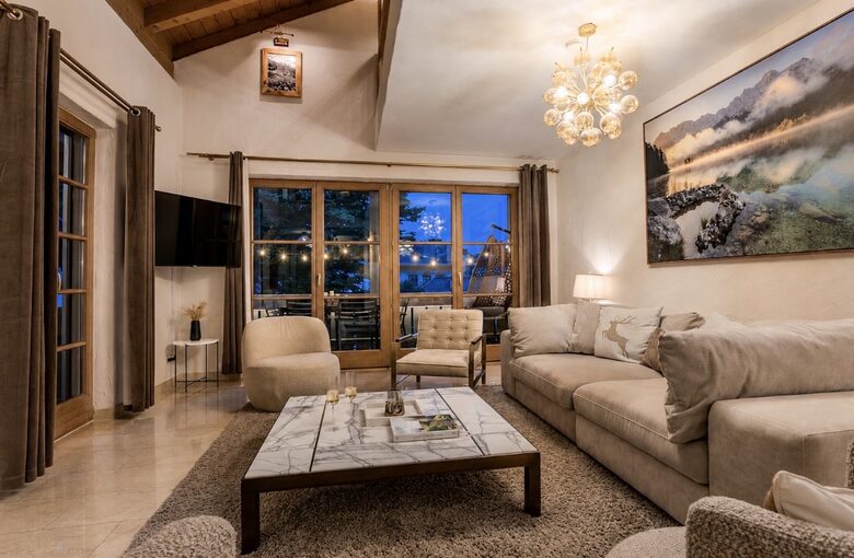 King Ludwig’s Lodge - Garmisch-Partenkirchen, Germany