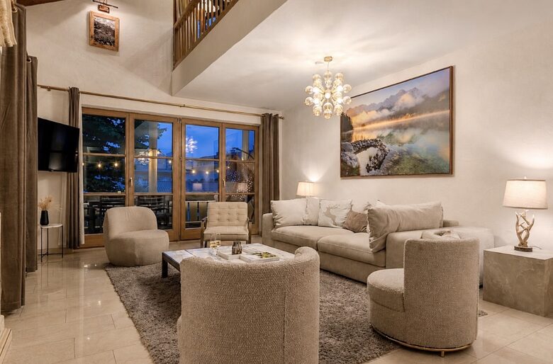 King Ludwig’s Lodge - Garmisch-Partenkirchen, Germany