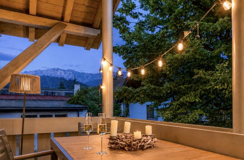 King Ludwig’s Lodge - Garmisch-Partenkirchen, Germany