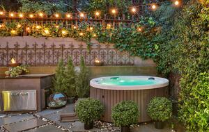 Designer Victorian Home - San Francisco, California