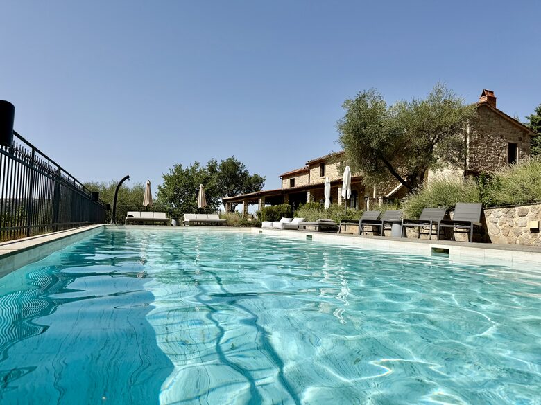 Tuscan Estate with Panoramic Countryside Views - Castel del Piano, Italy