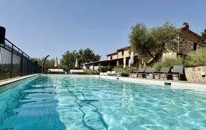 Tuscan Estate with Panoramic Countryside Views - Castel del Piano, Italy