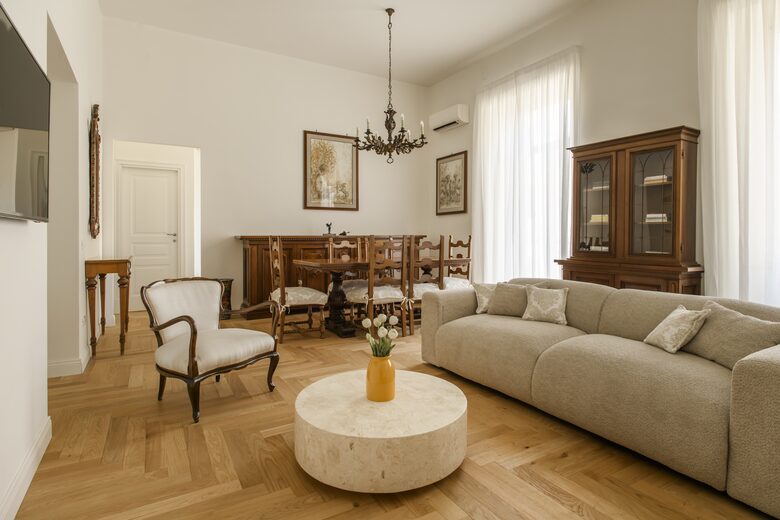 Naples 3BR by the Duomo with Panoramic City Views - Naples, Italy