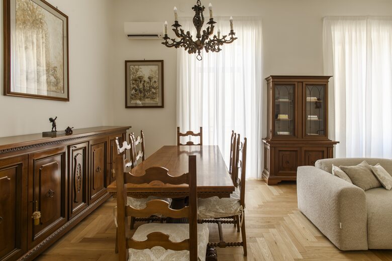 Naples 3BR by the Duomo with Panoramic City Views - Naples, Italy