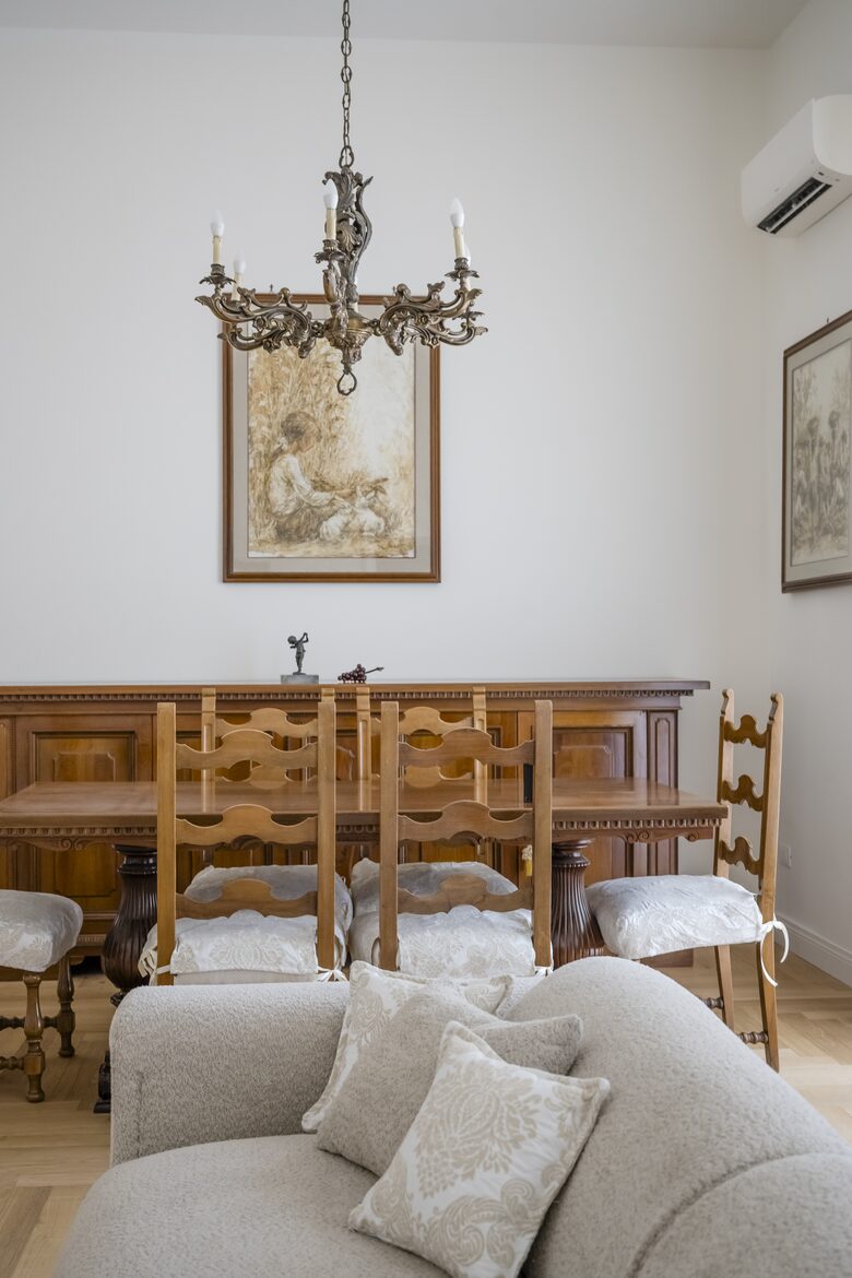 Naples 3BR by the Duomo with Panoramic City Views - Naples, Italy