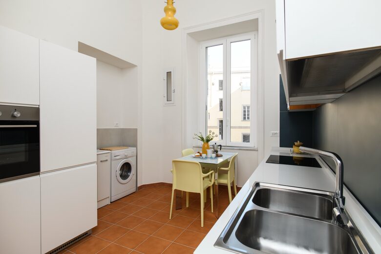 Naples 3BR by the Duomo with Panoramic City Views - Naples, Italy