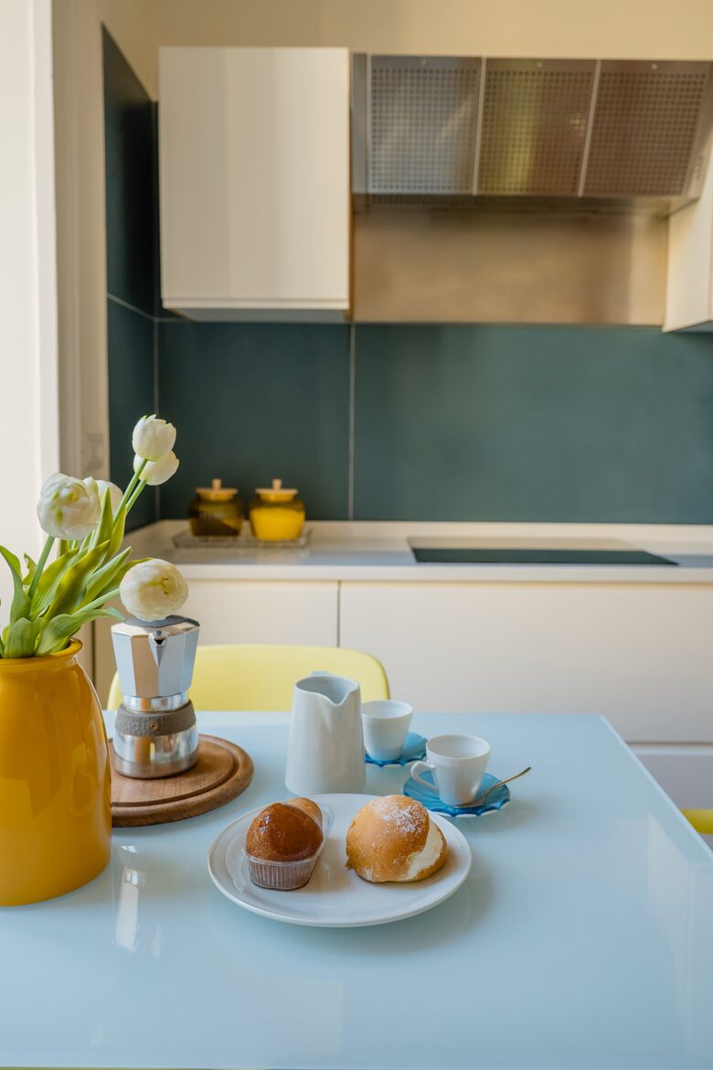 Naples 3BR by the Duomo with Panoramic City Views - Naples, Italy