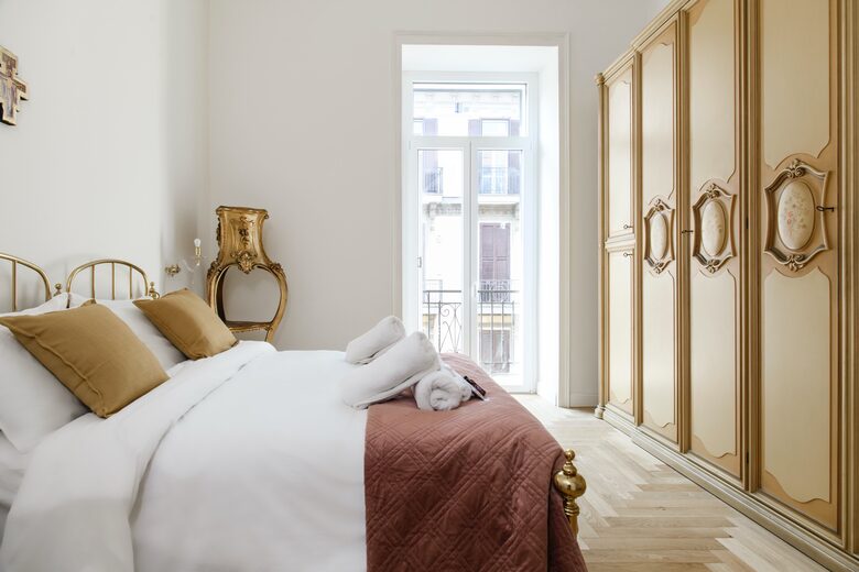 Naples 3BR by the Duomo with Panoramic City Views - Naples, Italy