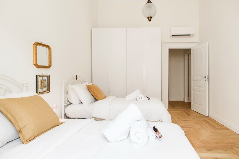 Naples 3BR by the Duomo with Panoramic City Views - Naples, Italy