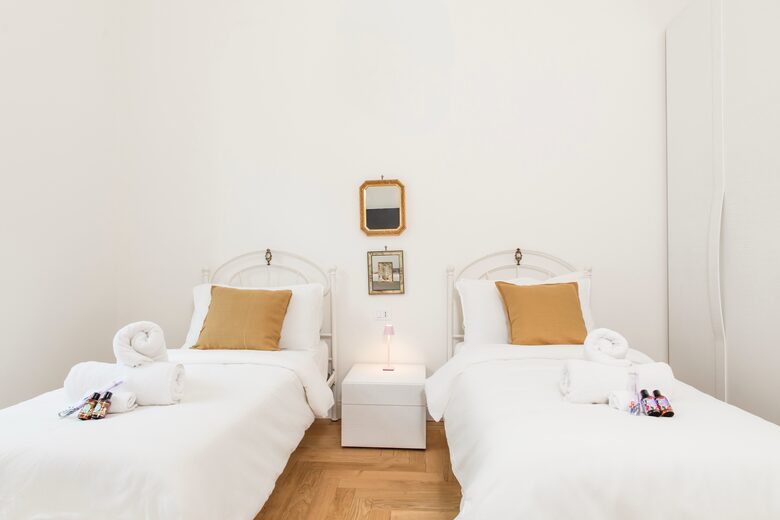 Naples 3BR by the Duomo with Panoramic City Views - Naples, Italy