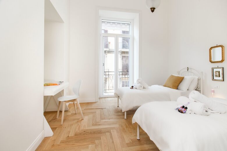 Naples 3BR by the Duomo with Panoramic City Views - Naples, Italy