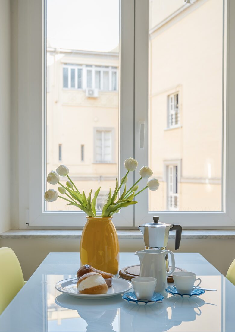 Naples 3BR by the Duomo with Panoramic City Views - Naples, Italy