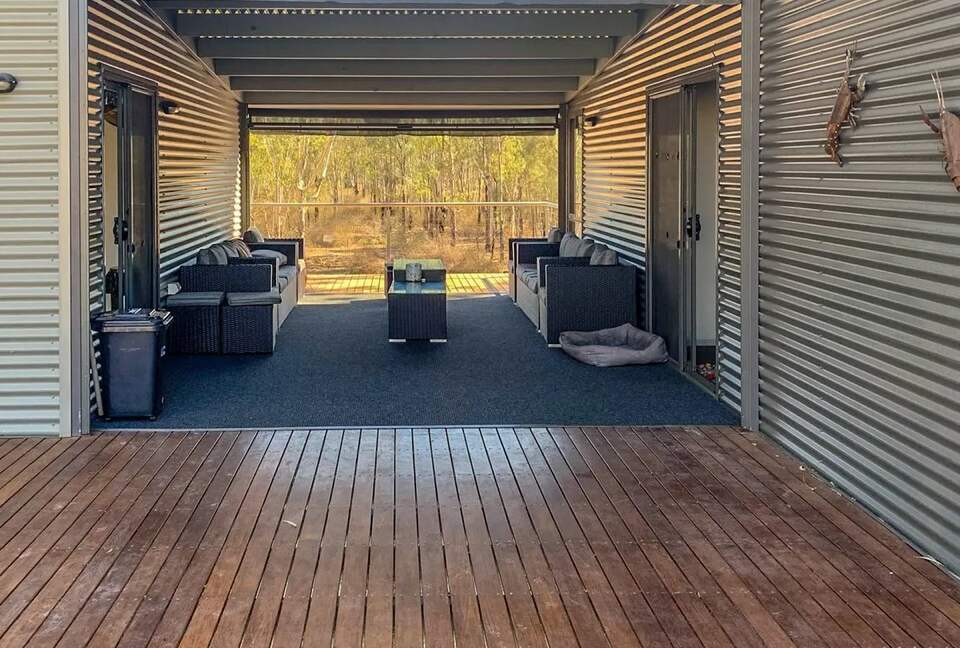 Murray River Escape with Private Jetty and Cliff Views - Brenda Park, Australia