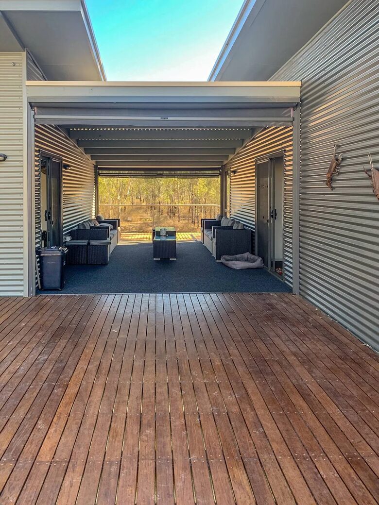 Murray River Escape with Private Jetty and Cliff Views - Brenda Park, Australia