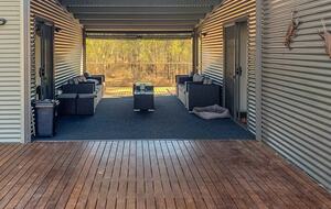 Murray River Escape with Private Jetty and Cliff Views - Brenda Park, Australia