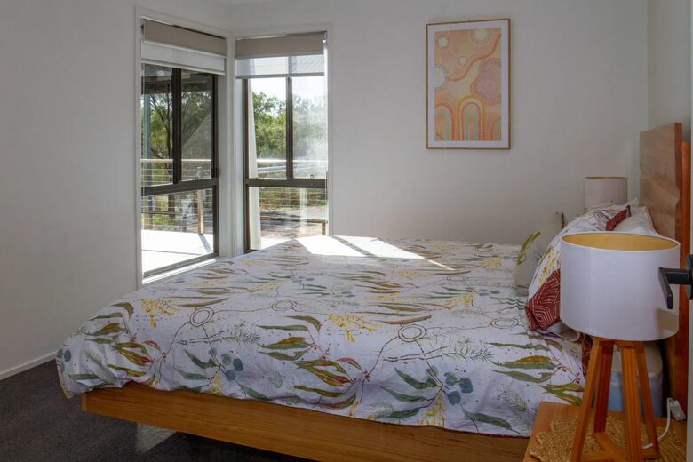 Murray River Escape with Private Jetty and Cliff Views - Brenda Park, Australia