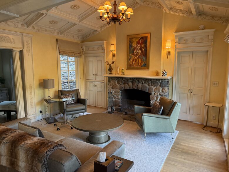Private Calistoga Estate Surrounded by Woodlands - Calistoga, California
