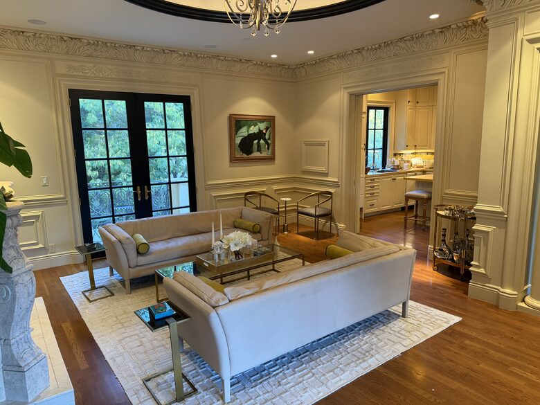 Private Calistoga Estate Surrounded by Woodlands - Calistoga, California