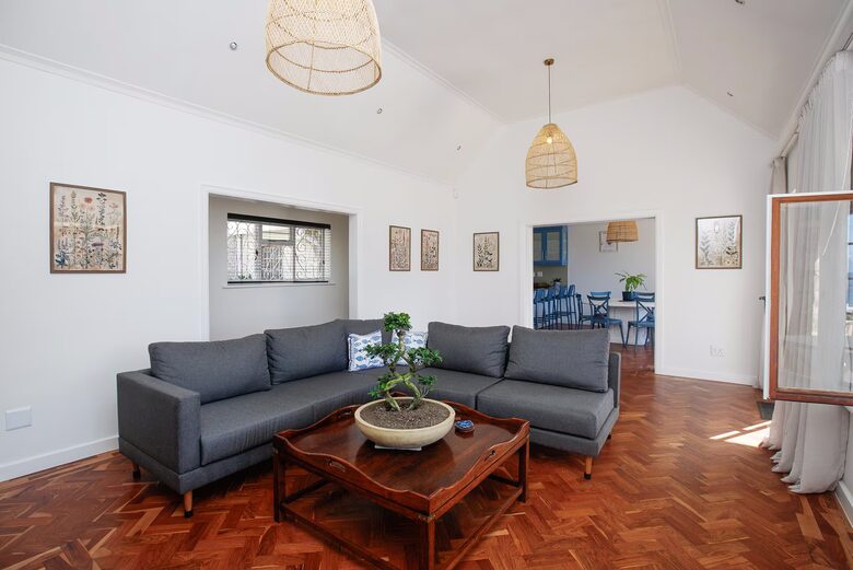 Fish Hoek Home with Panoramic False Bay Views - Fish Hoek, South Africa