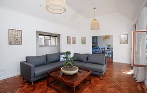 Fish Hoek Home with Panoramic False Bay Views - Fish Hoek, South Africa