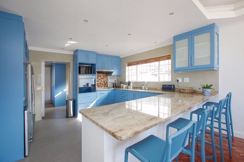 Fish Hoek Home with Panoramic False Bay Views - Fish Hoek, South Africa