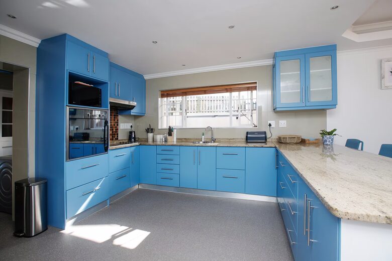 Fish Hoek Home with Panoramic False Bay Views - Fish Hoek, South Africa