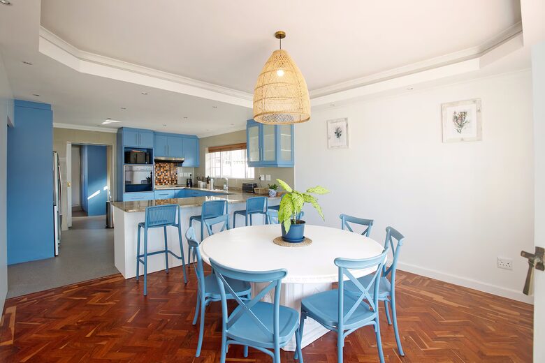 Fish Hoek Home with Panoramic False Bay Views - Fish Hoek, South Africa