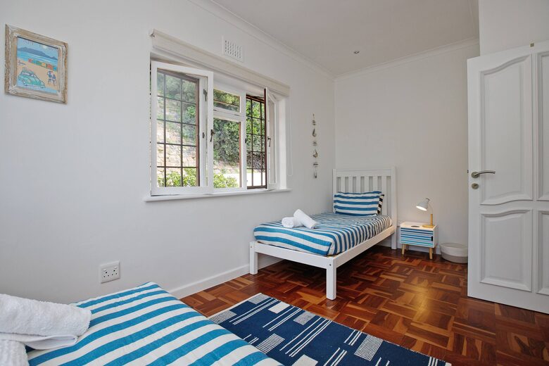 Fish Hoek Home with Panoramic False Bay Views - Fish Hoek, South Africa