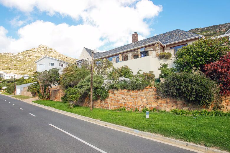 Fish Hoek Home with Panoramic False Bay Views - Fish Hoek, South Africa