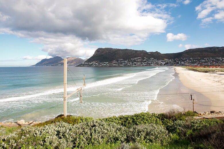 Fish Hoek Home with Panoramic False Bay Views - Fish Hoek, South Africa