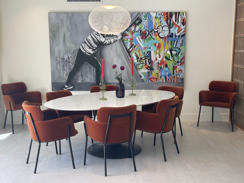 Mid-Century Modern Haven in Rancho Mirage - Rancho Mirage, California