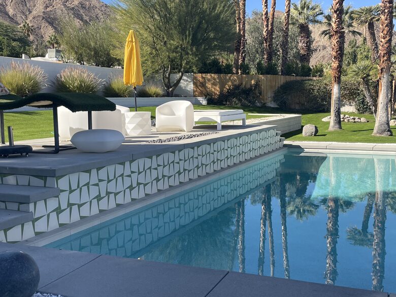 Mid-Century Modern Haven in Rancho Mirage - Rancho Mirage, California