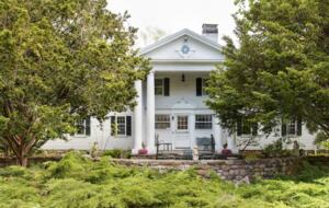 Manchester-by-the-Sea Historic Estate with Four-Acre Gardens - Manchester, Massachusetts