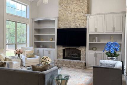 Oklahoma City Area Luxury Estate - Open to Date Requests; Great for OKC area events and OU Games! - Edmond, Oklahoma