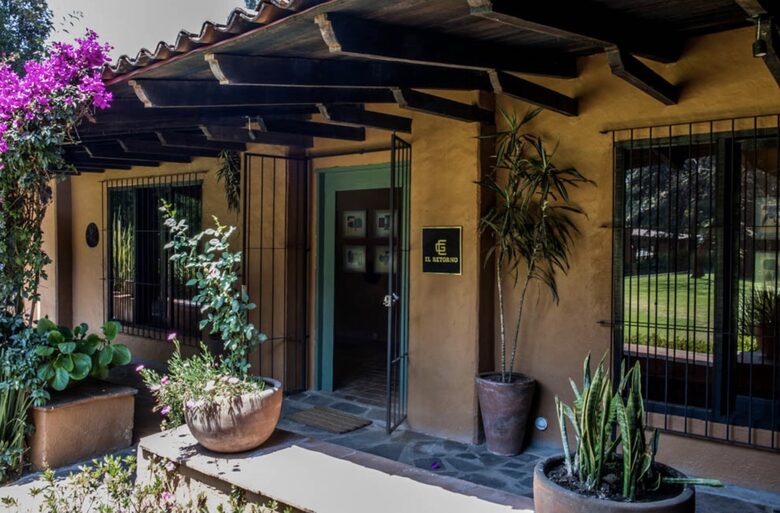 Peaceful Home in the Valle de Bravo Countryside - San Simón el Alto, Mexico
