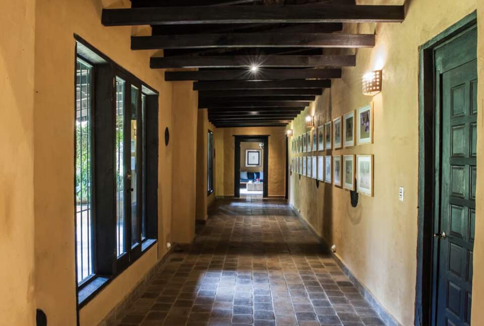 Peaceful Home in the Valle de Bravo Countryside - San Simón el Alto, Mexico