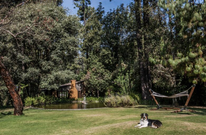 Peaceful Home in the Valle de Bravo Countryside - San Simón el Alto, Mexico