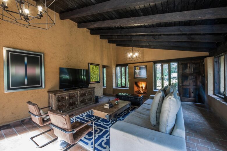 Peaceful Home in the Valle de Bravo Countryside - San Simón el Alto, Mexico