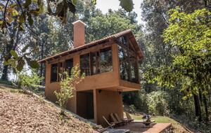 Peaceful Home in the Valle de Bravo Countryside - San Simón el Alto, Mexico