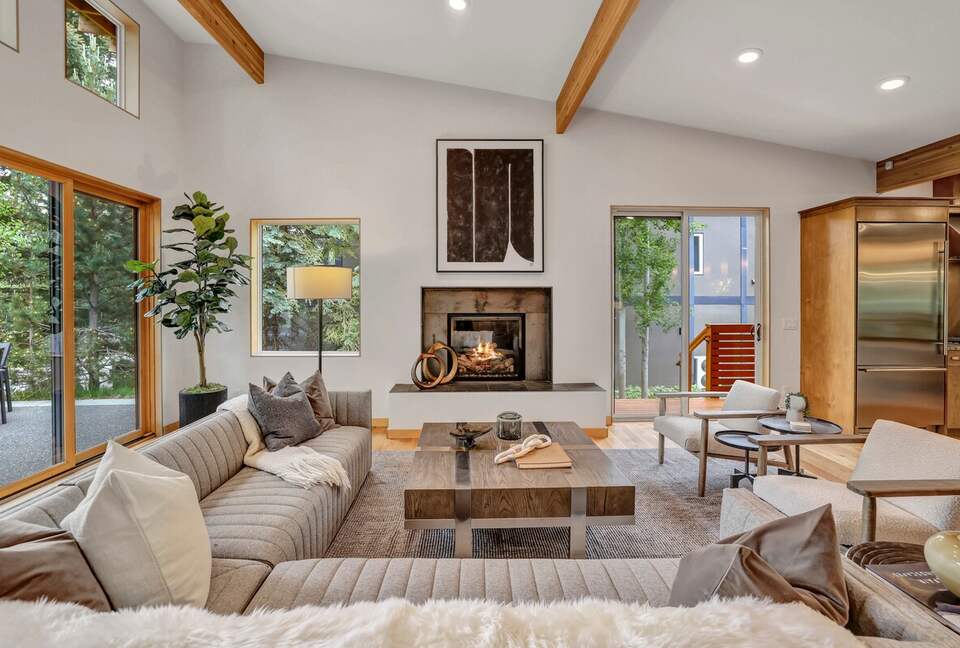 Modern Mountain Retreat in the Heart of Ketchum - Ketchum, Idaho