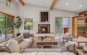 Modern Mountain Retreat in the Heart of Ketchum - Ketchum, Idaho