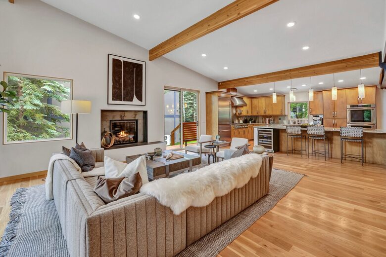 Modern Mountain Retreat in the Heart of Ketchum - Ketchum, Idaho