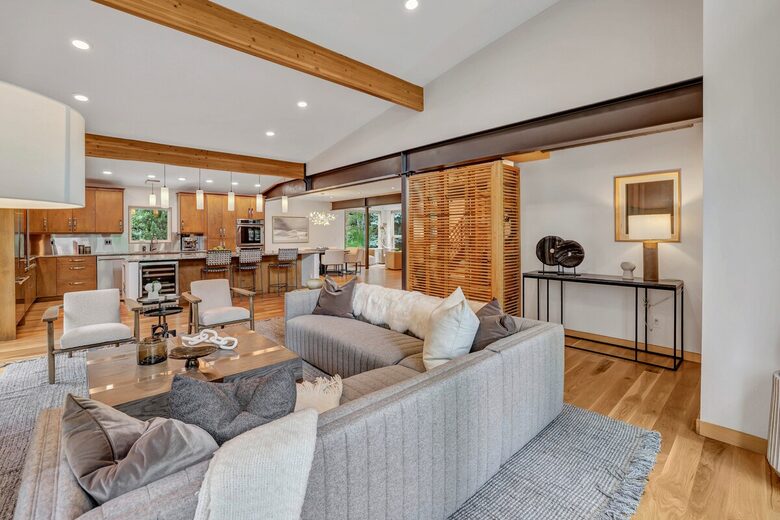 Modern Mountain Retreat in the Heart of Ketchum - Ketchum, Idaho