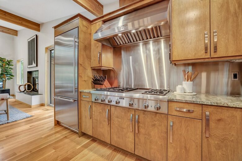 Modern Mountain Retreat in the Heart of Ketchum - Ketchum, Idaho