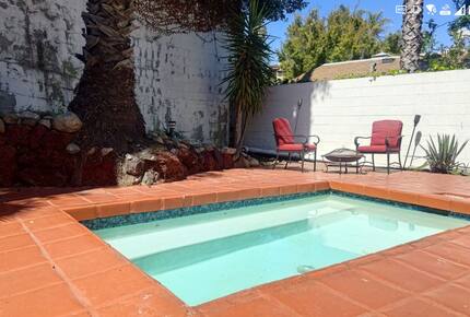 Hollywood Hills Spanish Colonial with Pool and Hollywood Sign Views - Los Angeles, California