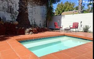 Hollywood Hills Spanish Colonial with Pool and Hollywood Sign Views - Los Angeles, California